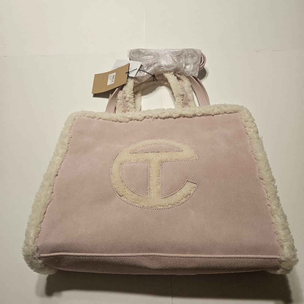 UGG x TELFAR Medium Shopper - Pink - Picture 13 of 16